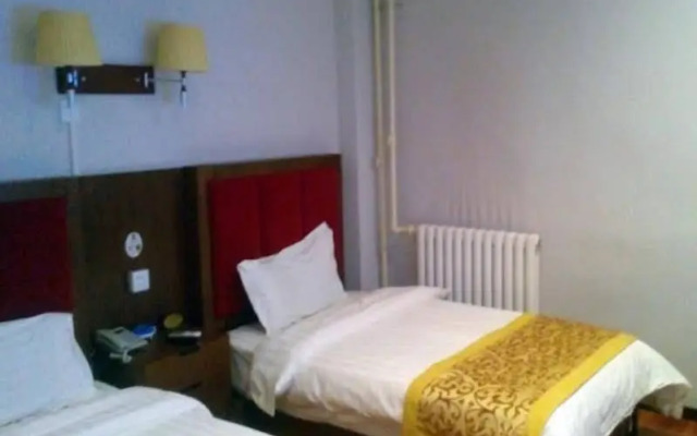 GreenTree Alliance Beijing Daxing Huangyi Road Public Security University Hotel