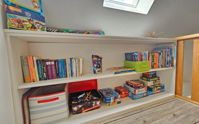 Mienhus Apartments Ferienwohnung Famke