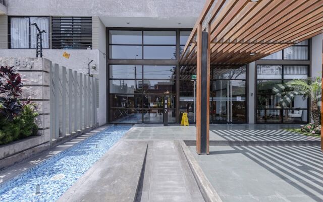 Greatly Miraflores Apartment
