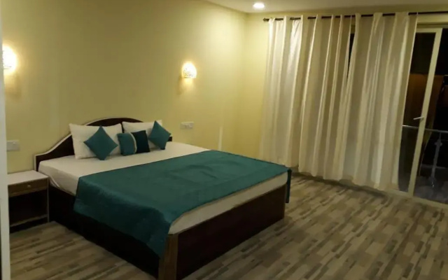 Hotel Manoshanti