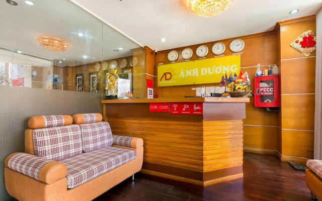 OYO 314 Anh Duong Hotel