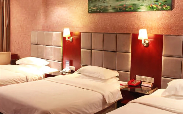 Wanghui Minhang Hotel