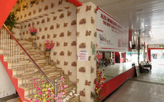 RedDoorz near Jalan MP Mangkunegara Palembang