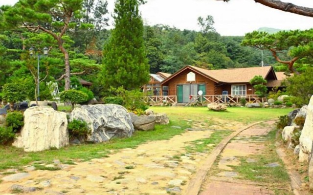 Ganghwado Manisan Healing Pension