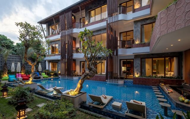 Mokko Suites Batubelig