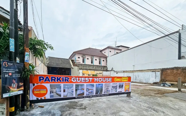 Guest House Hamz Syariah RedPartner