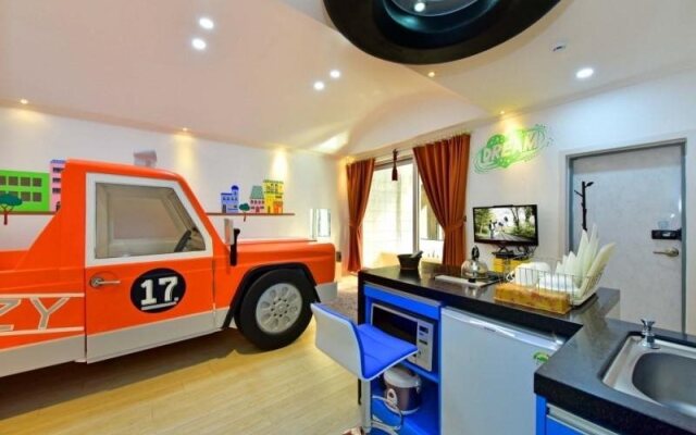 Gapyeong Cozy Kids Pension