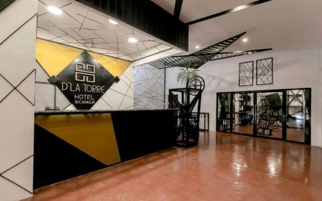 D la Torre Hotel
