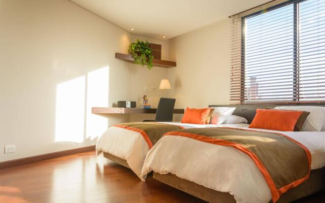Nico ApartaSuites