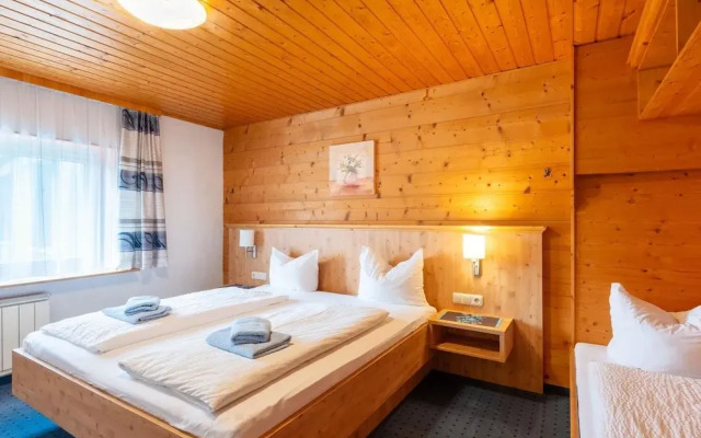 Nice Apartment With Ski-storage