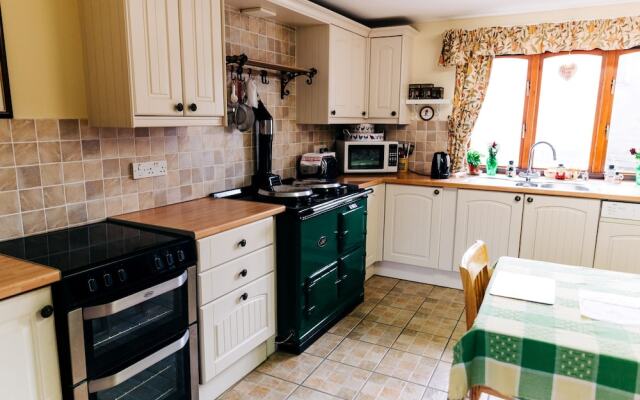 The Farmhouse Lochmeyler