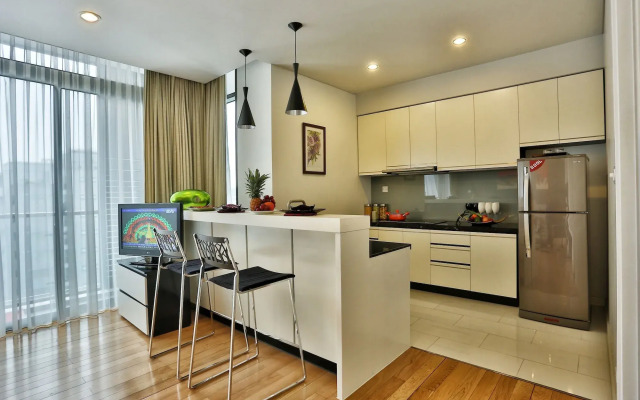 My Way Hotel & Residence
