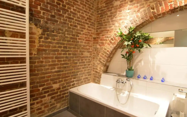 A Cosy Vintage Loft to Discover, Ideal for Exploring the Region by Bike