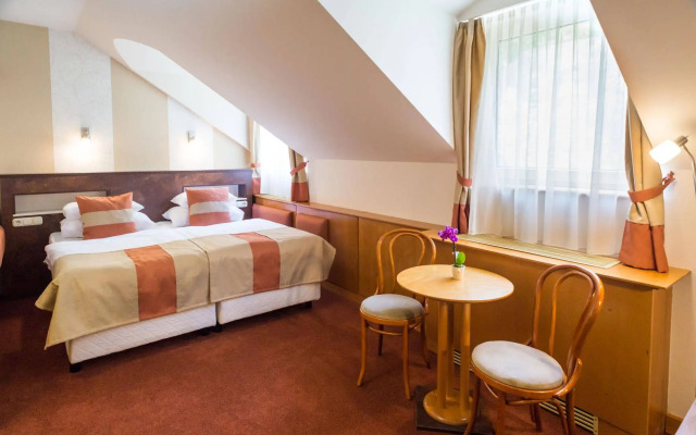 Hotel Spa Hévíz