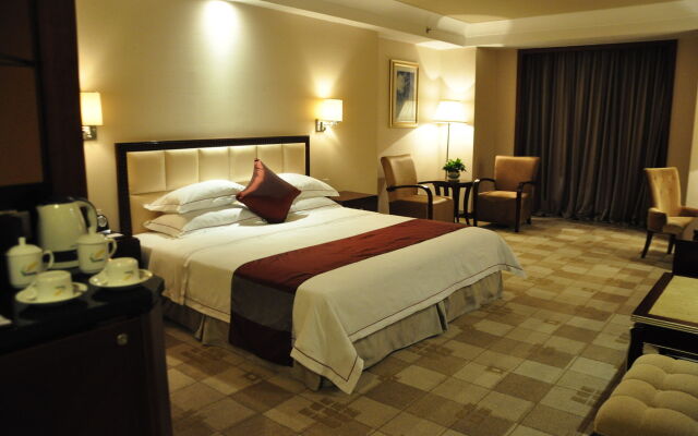 Country Garden Phoenix Hotel Huangshan