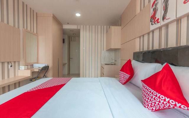 Super OYO 1948 Apartement Sentul Tower