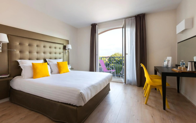 Hôtel Quality Suites Maisons-Laffitte Paris Ouest