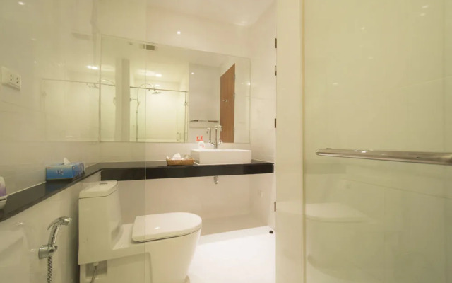 Sea View Penthouse Apartment