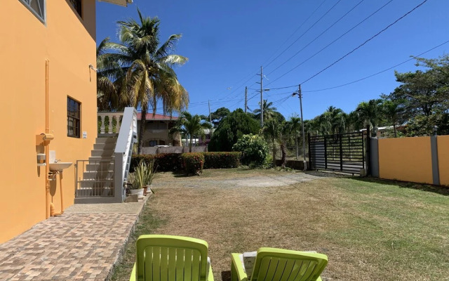Sunrise Getaway Apartments