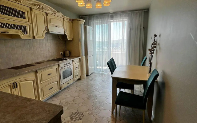 Апартаменты Ocean (Оушен) на улице Нейбута