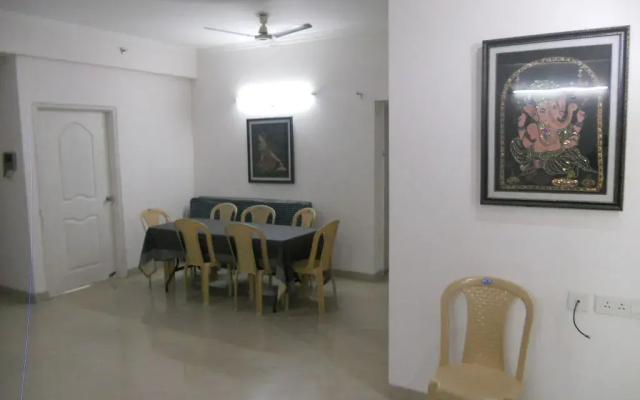 Desire Green Apartment