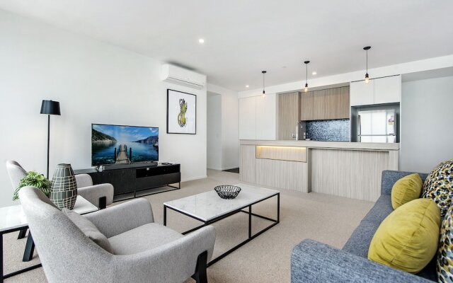 BRAND NEW Qube Broabeach Luxury 2 Bedroom