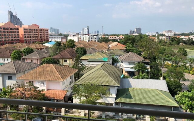 Baan Suan Lalana Te Floor 5 Room