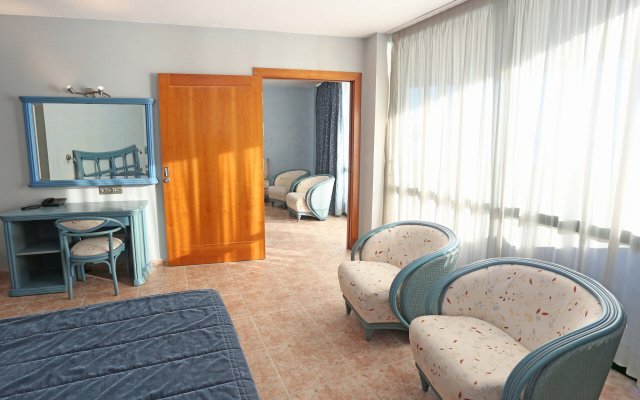 Hotel Kaktus Albir