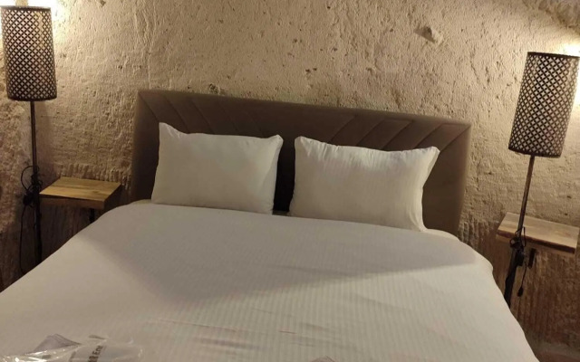 Cappadocia Ennar Cave