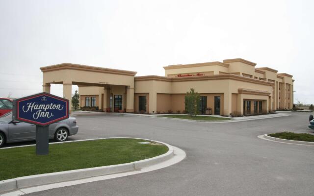 Hampton Inn Tremonton