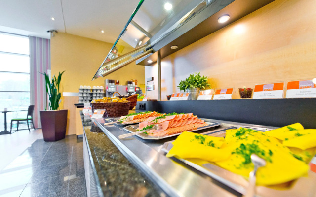 Holiday Inn Express Frankfurt Messe by IHG