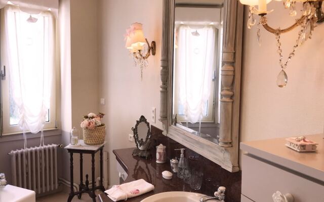 Les Appartements du Boudoir