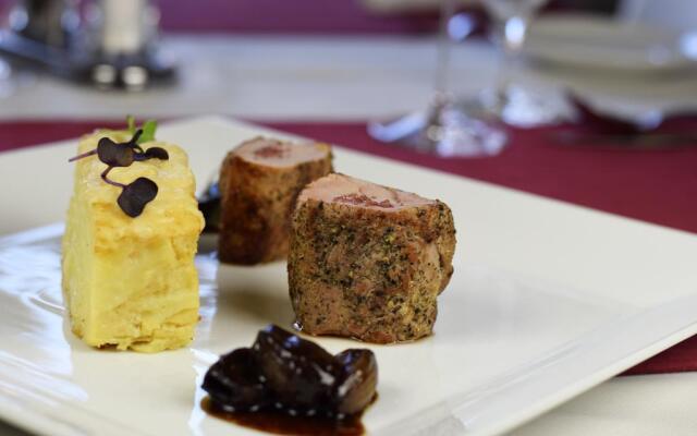 Barock Restaurant & Pension