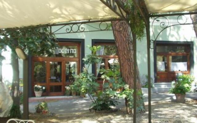 Hotel Pensione Moderna