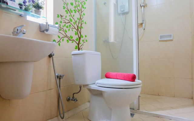 Spacious 3Br Poins Square Apartment