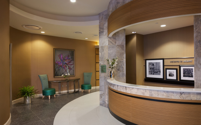 Hampton Inn & Suites Miami/Brickell-Downtown