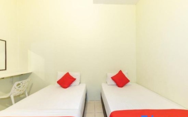My Seven Days Inn (Seri Alam2) – Guest Rooms – Masai