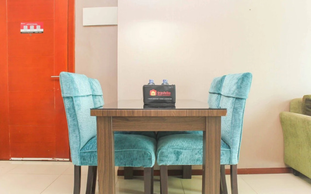 Gorgeous And Strategic 2Br Apartment At Thamrin Residence