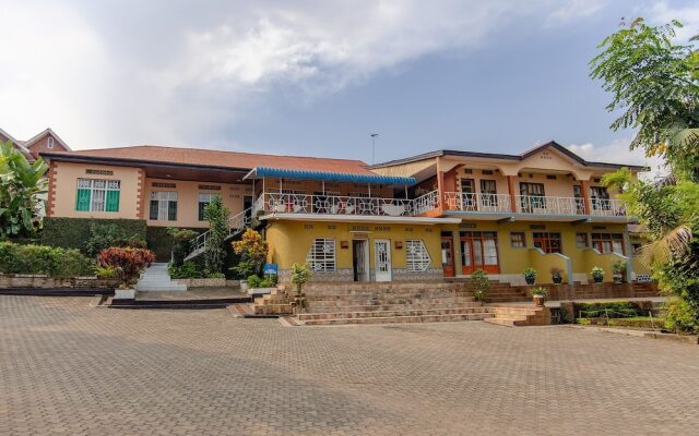 Ubumwe Hotel Gisenyi