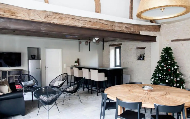 Maison Châteauroux, 3 pièces, 5 personnes - FR-1-591-186