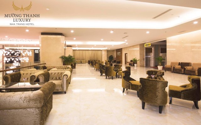 Muong Thanh Luxury Nha Trang Hotel