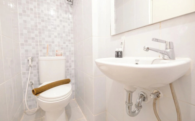 Simply And Compact Studio At Tokyo Riverside Pik 2 Apartment