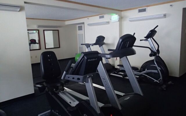 The Cliff Lodge and Spa