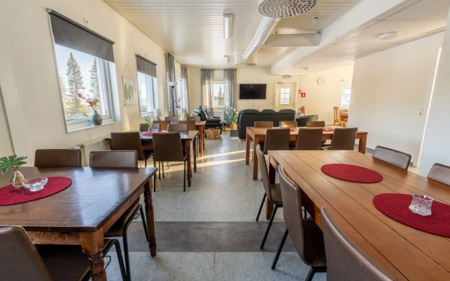 Dundret Laplands Fjällhem