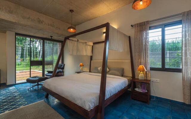 SaffronStays Riverstone, Mysuru