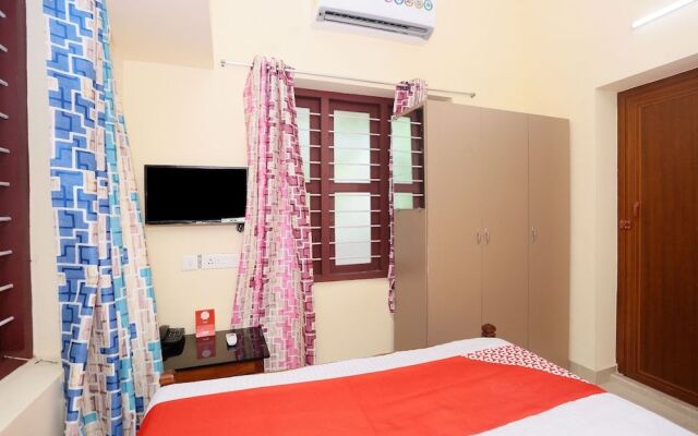 Peace Rooms Trivandrum