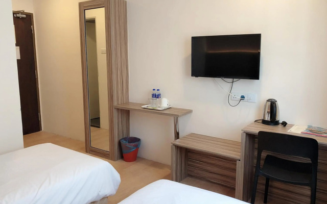 Tumike Hotel Bentong