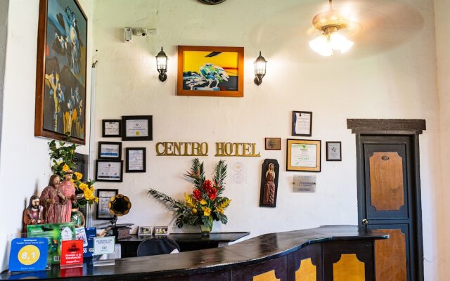 Centro Hotel Cartagena