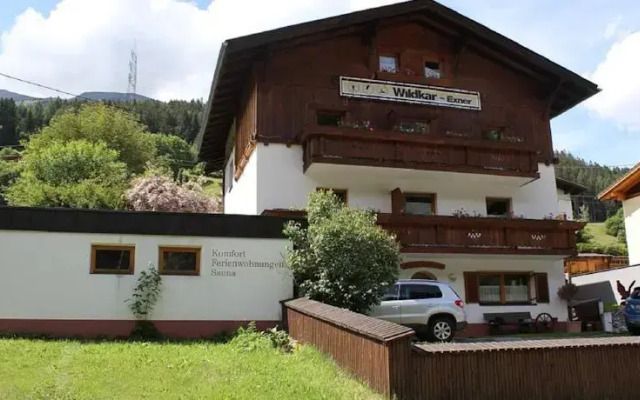 Aparthaus Wildkar-Exner