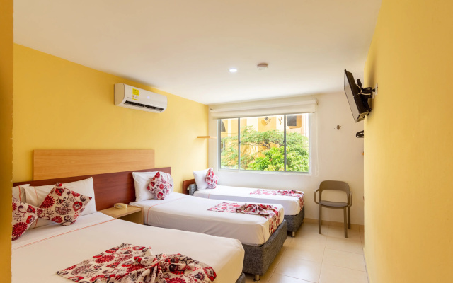 Hotel Portobahia